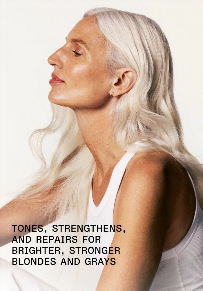 OLAPLEX No. 4P Blonde Enhancer Toning Shampoo