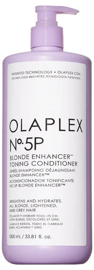 OLAPLEX No. 5P Blonde Enhancing Toning Conditioner