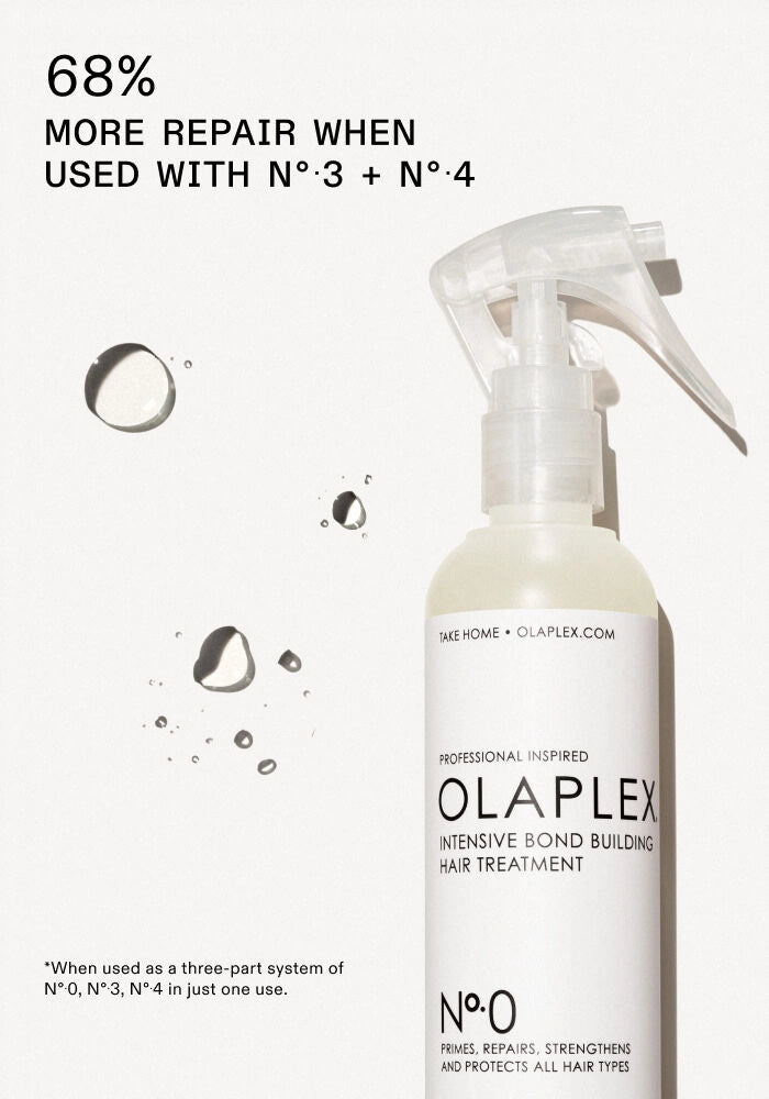 OLAPLEX No. 0 Intensive Bond Building Hair Treatment