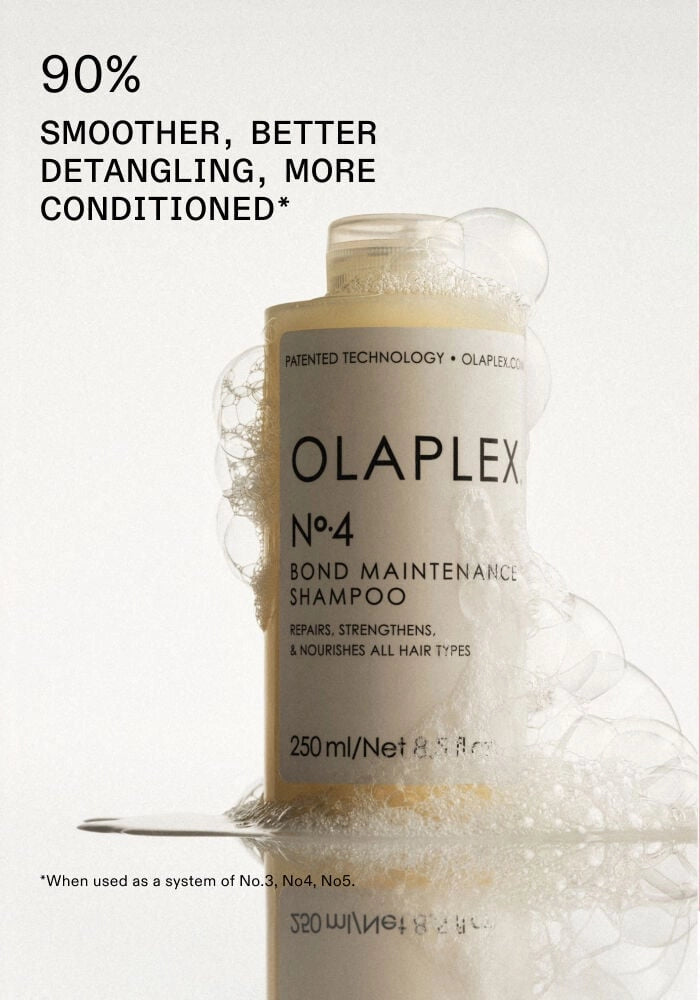 OLAPLEX Bond Maintenance Shampoo No. 4