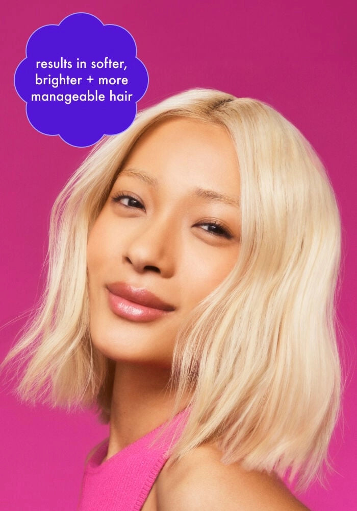 AMIKA: Bust Your Brass Conditioner