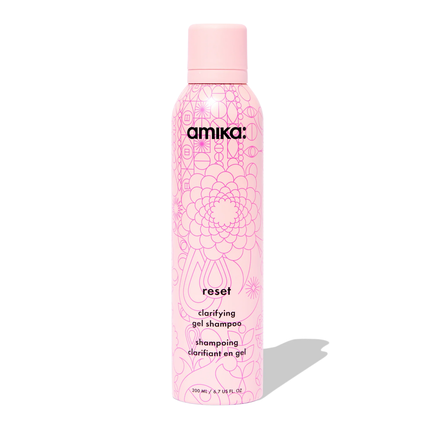 AMIKA: Reset Clarifying + Cleansing Gel Shampoo