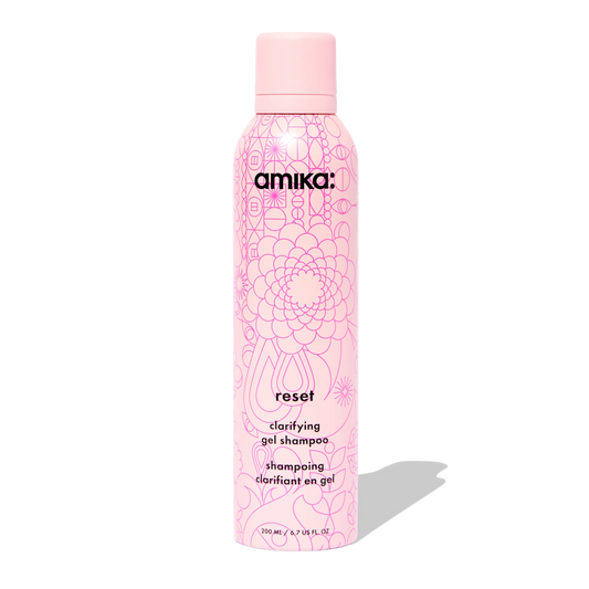 AMIKA: Reset Clarifying + Cleansing Gel Shampoo