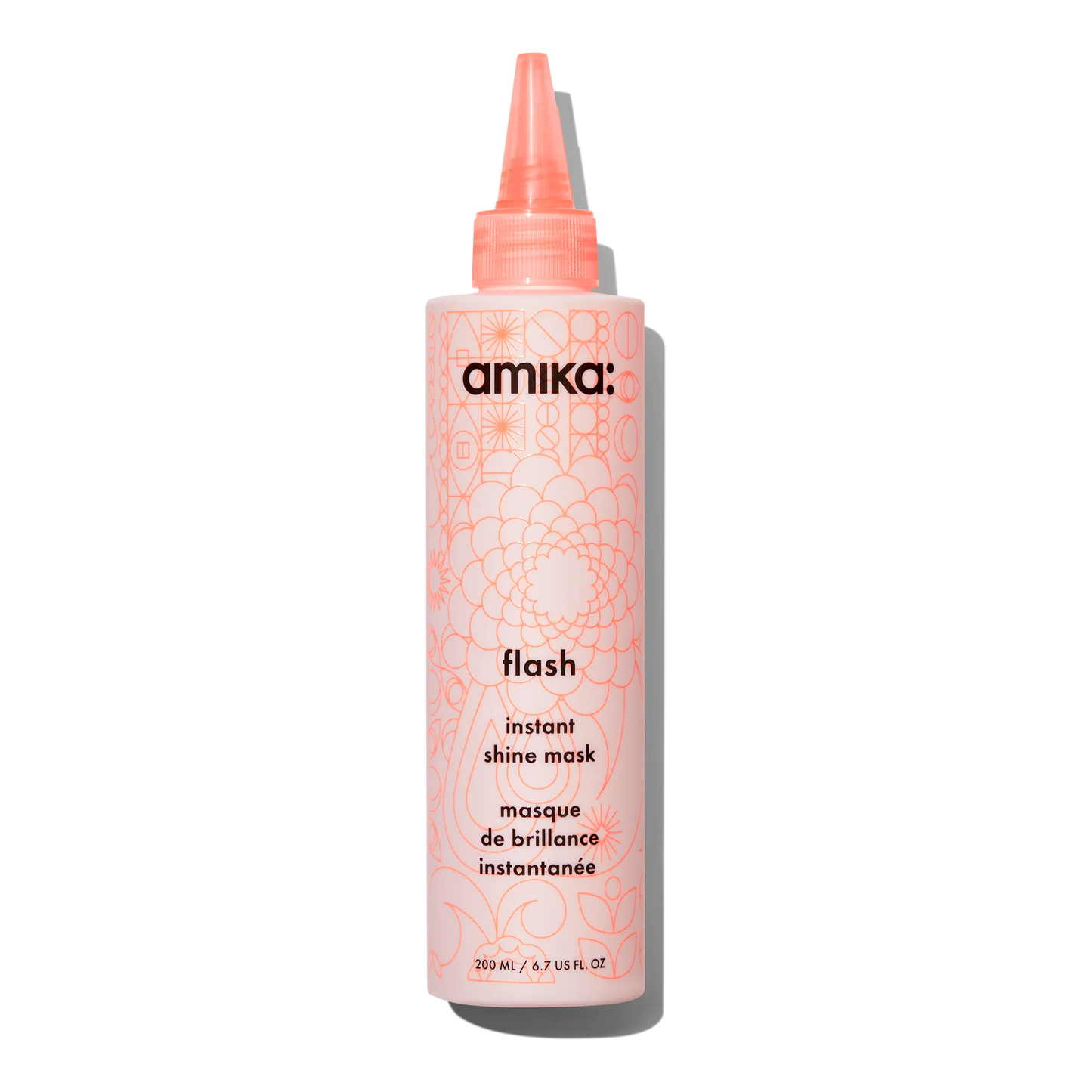 AMIKA: Flash Instant Shine Mask