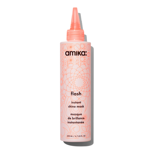AMIKA: Flash Instant Shine Mask