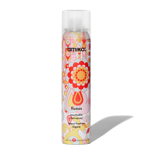 AMIKA: Fluxus Touchable Hairspray