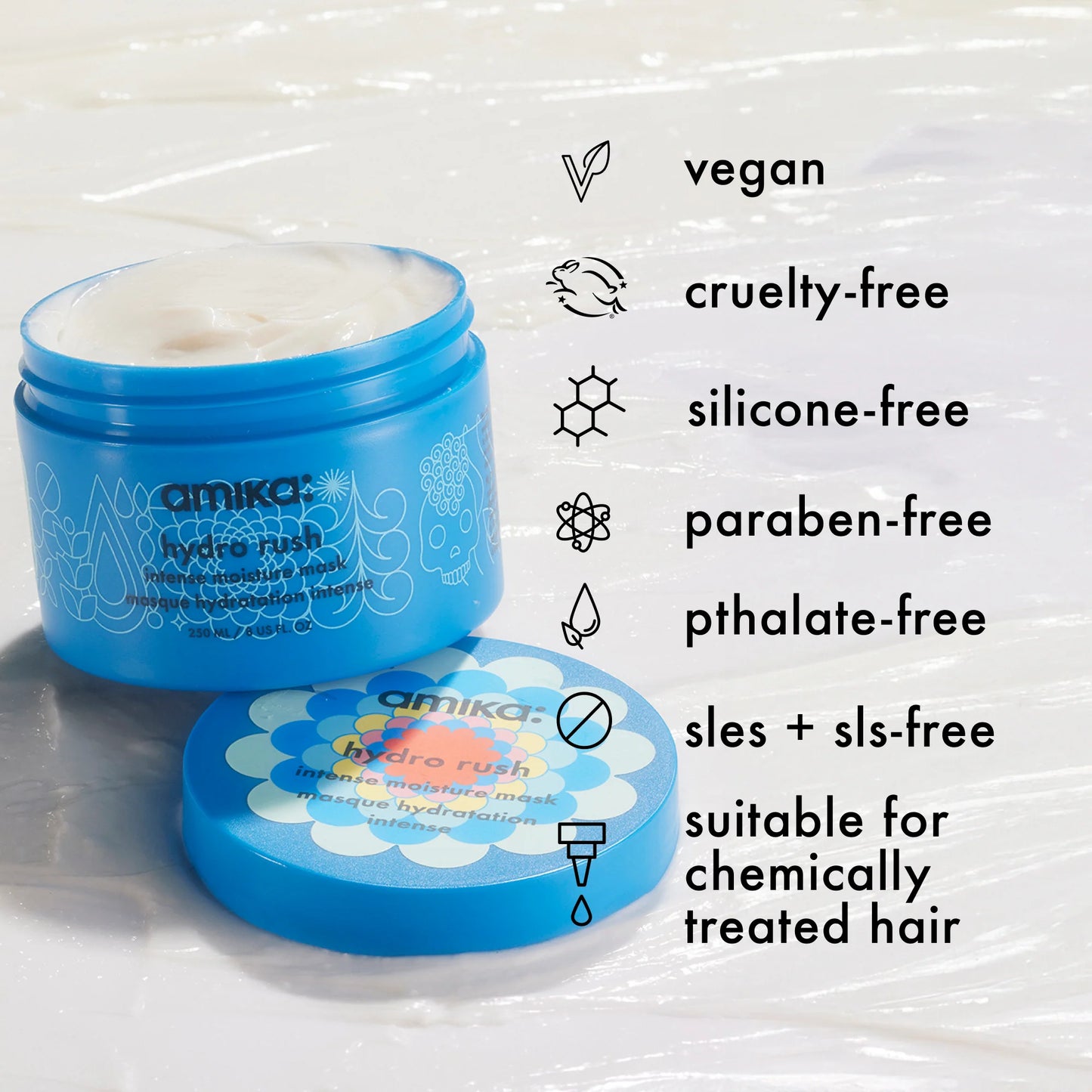 AMIKA: Intense Moisture Mask