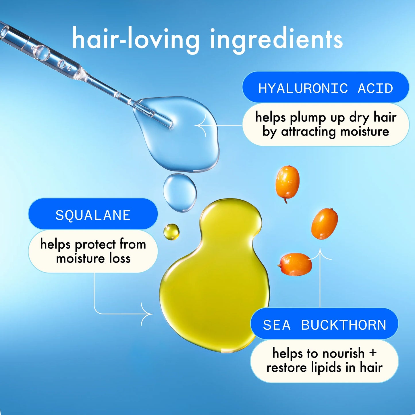 AMIKA: Hydro Rush Shampoo