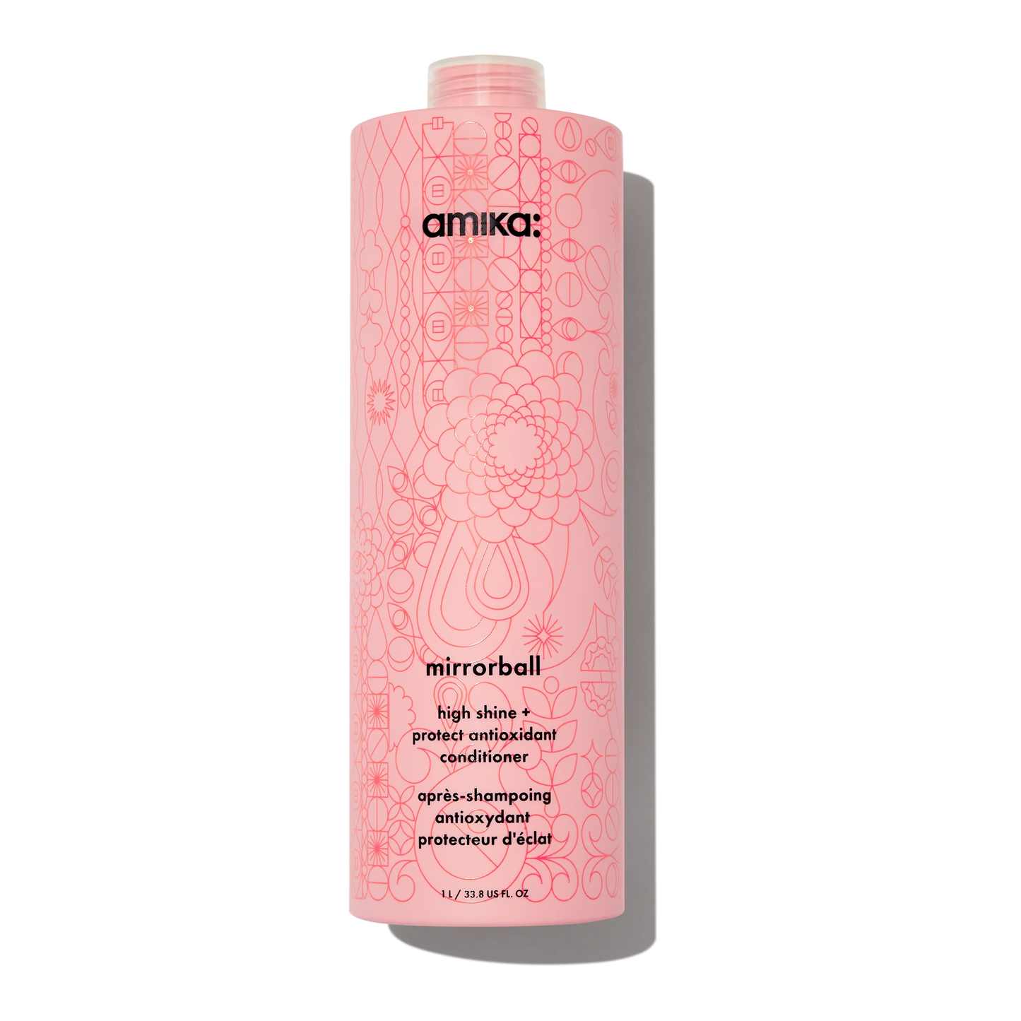 AMIKA: Mirrorball High-Shine + Protect Antioxidant Conditioner