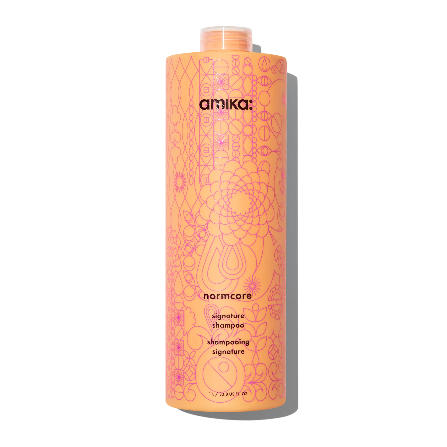 AMIKA: Normcore Signature Shampoo