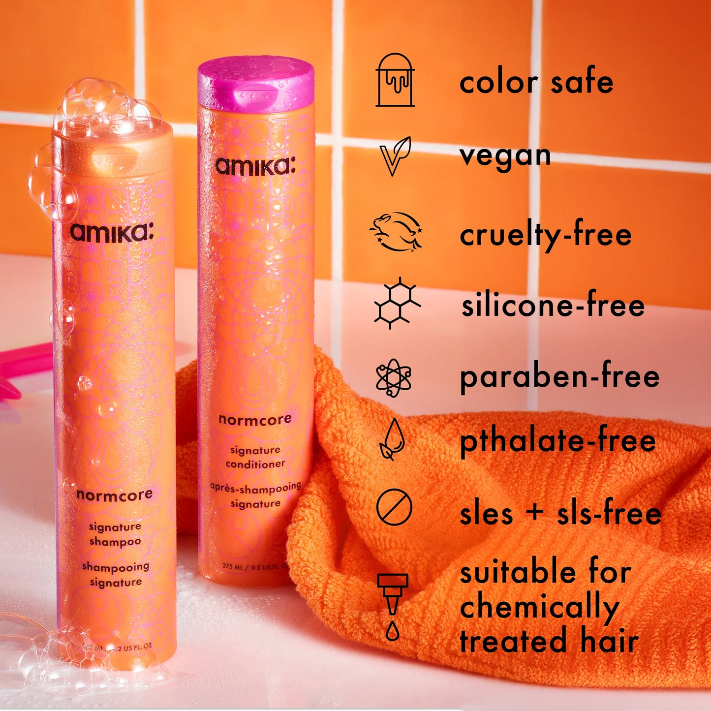 AMIKA: Normcore Signature Conditioner