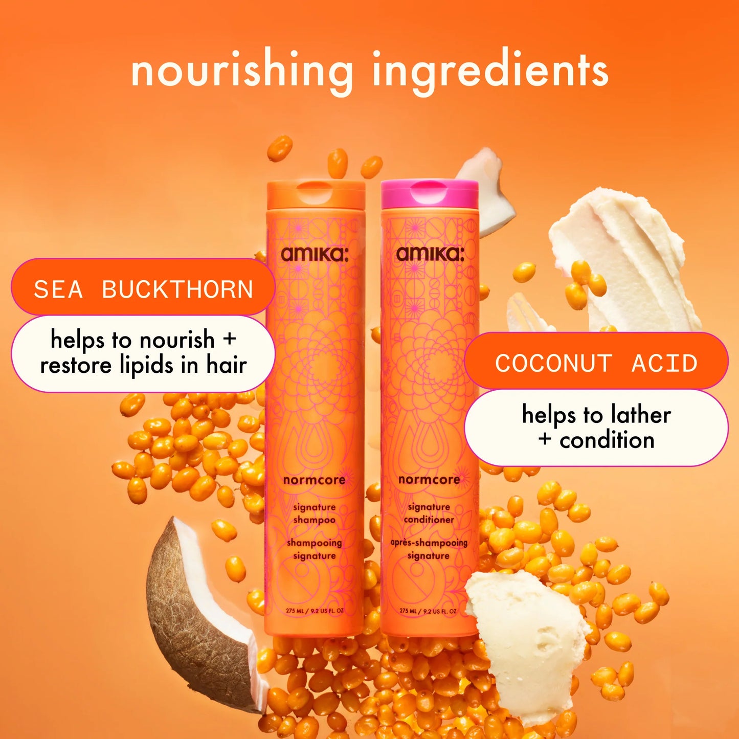 AMIKA: Normcore Signature Conditioner