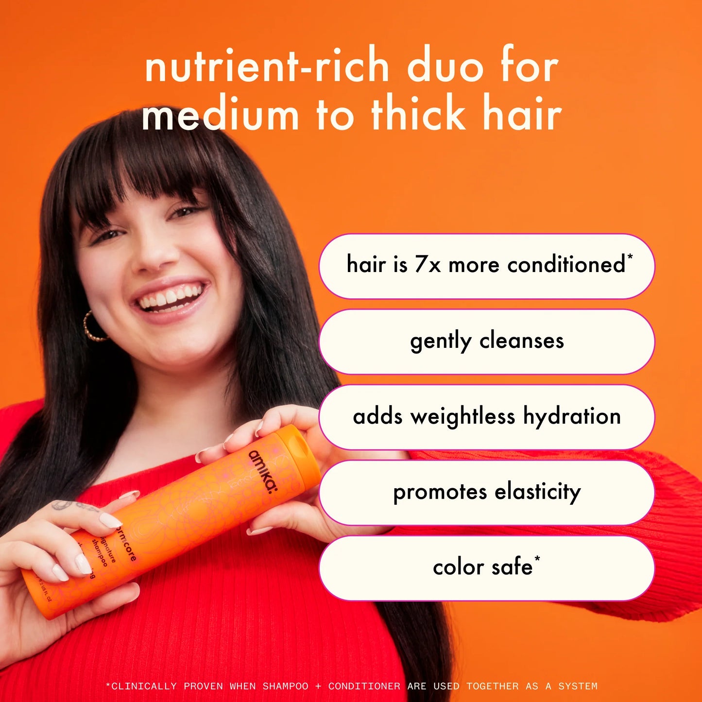 AMIKA: Normcore Signature Conditioner