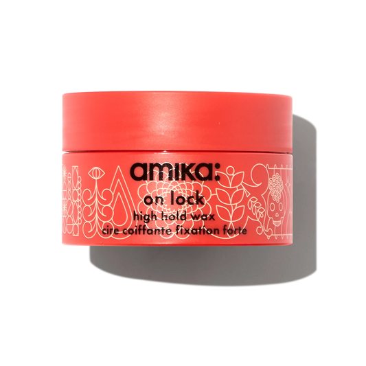 AMIKA: On Lock High Hold Hair Wax