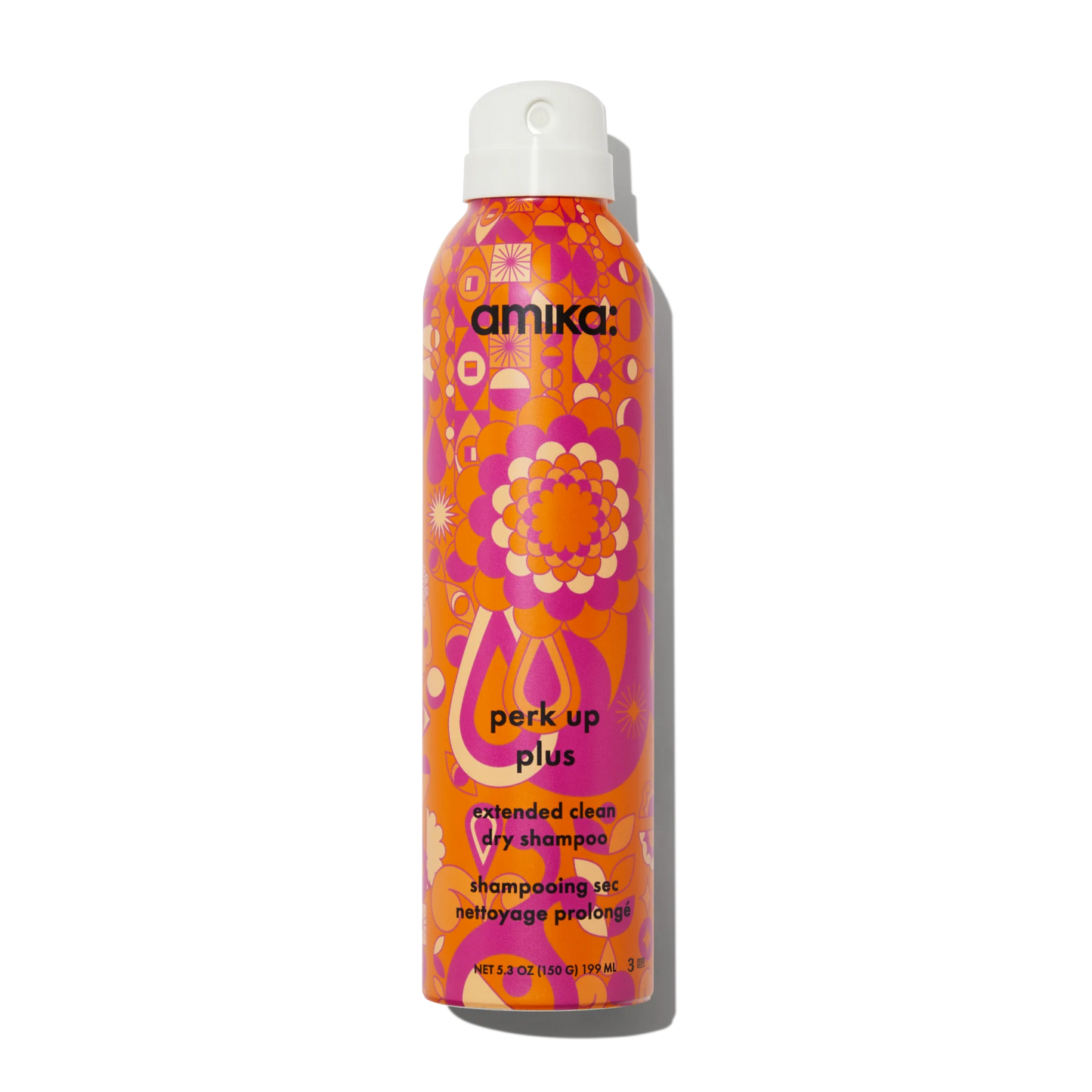 AMIKA: Perk Up Plus Extended Clean Dry Shampoo