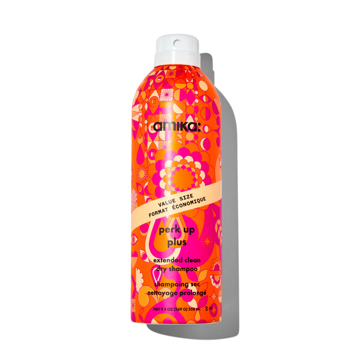 AMIKA: Perk Up Plus Extended Clean Dry Shampoo