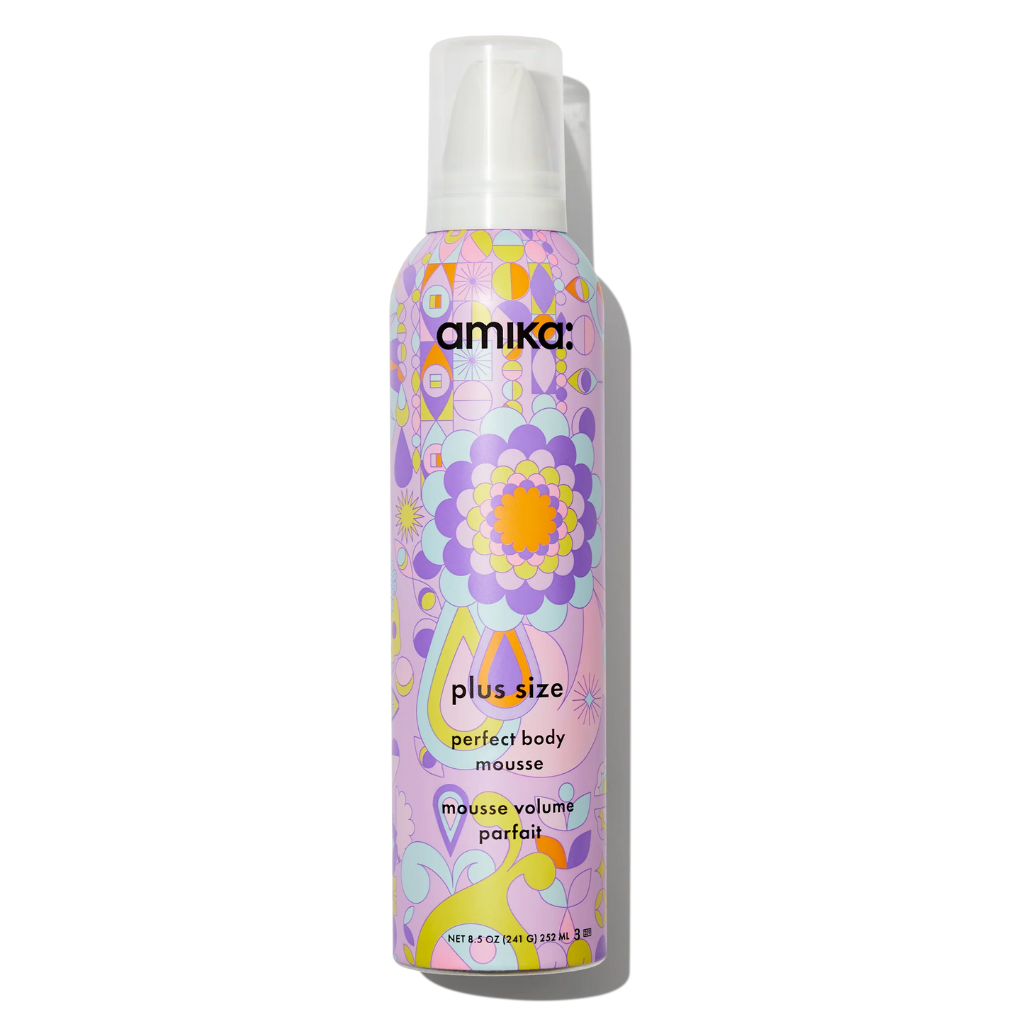 AMIKA: Plus Size Perfect Body Mousse