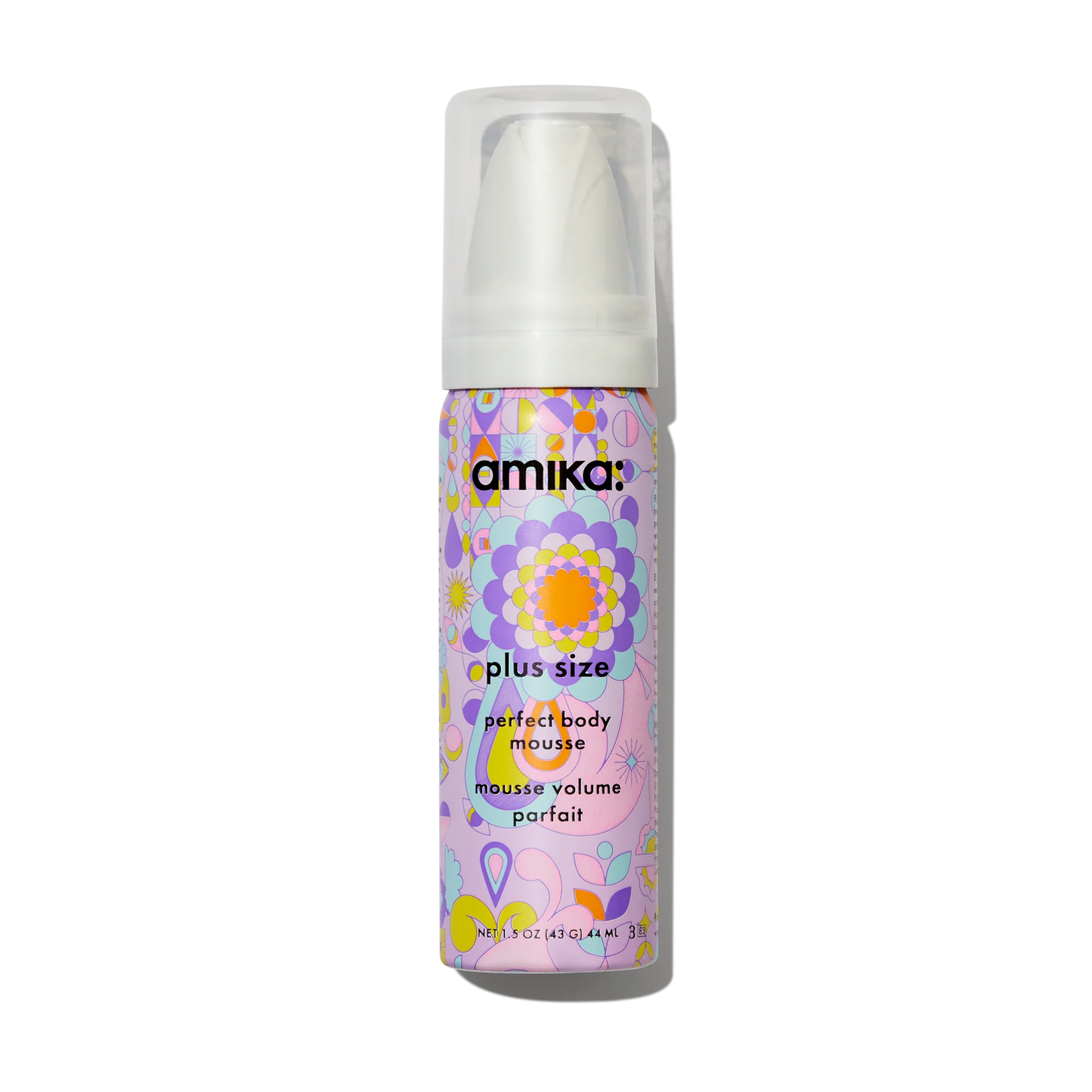 AMIKA: Plus Size Perfect Body Mousse