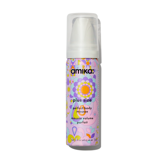 AMIKA: Plus Size Perfect Body Mousse
