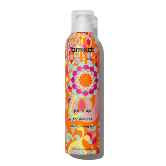 AMIKA: Perk Up Talc-Free Shampoo