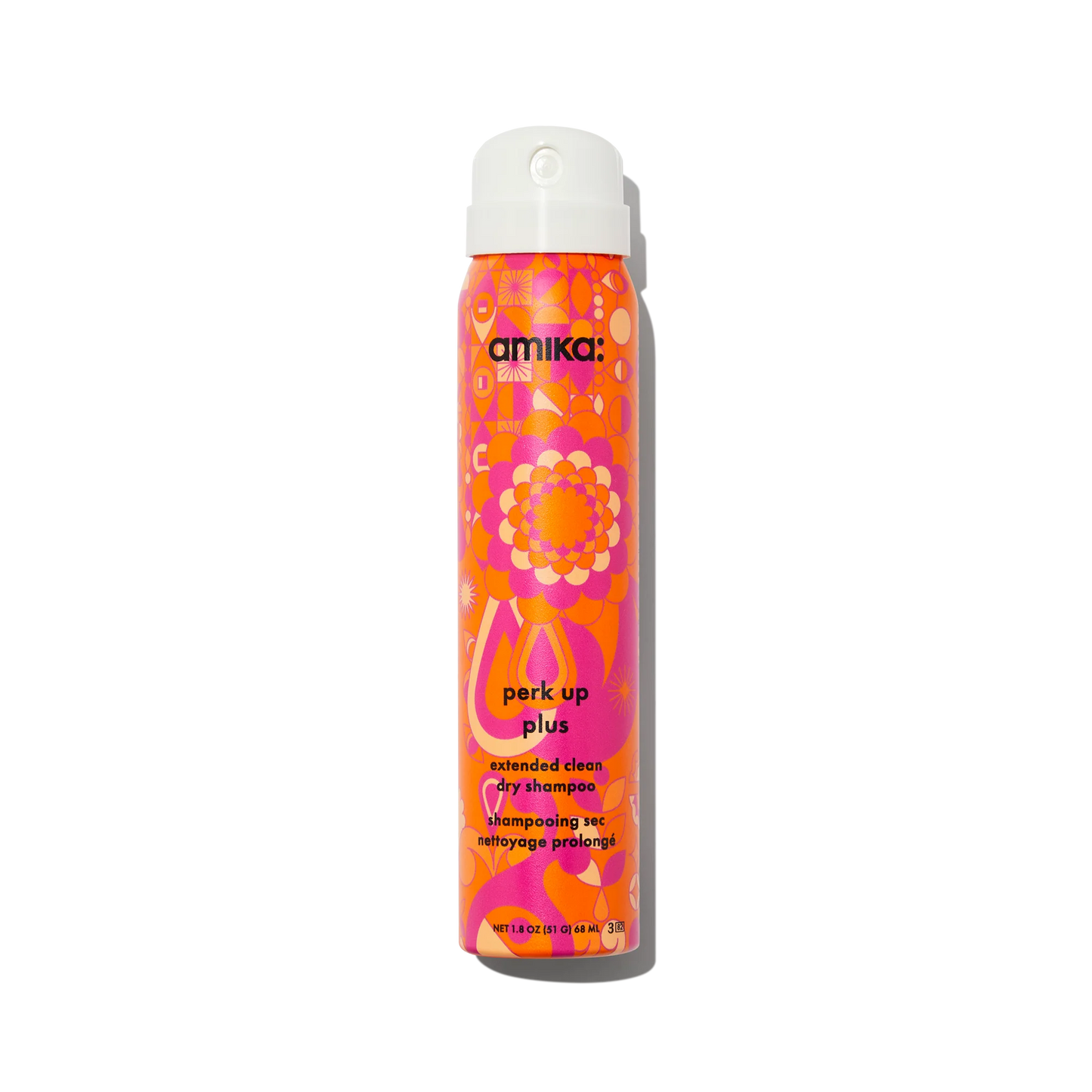 AMIKA: Perk Up Plus Extended Clean Dry Shampoo