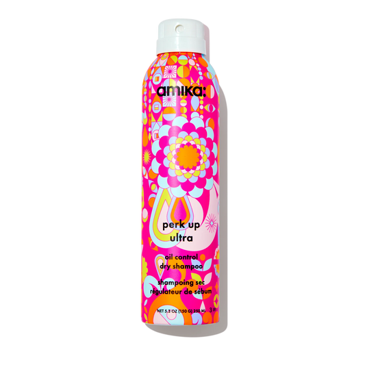 AMIKA: Perk Up Ultra Oil Control Dry Shampoo