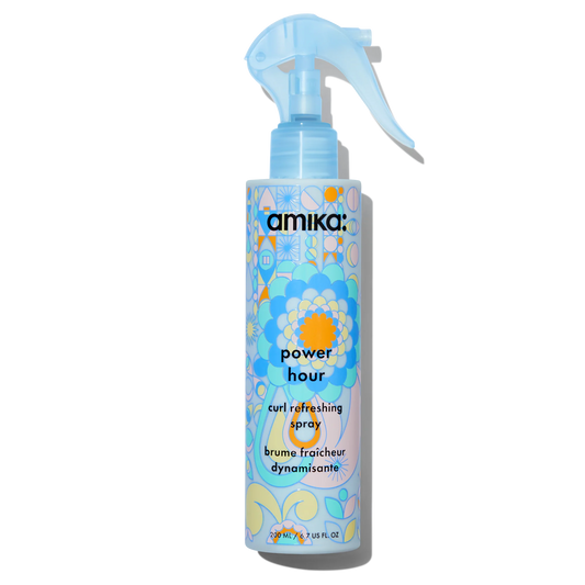 AMIKA: Power Hour Curl Hair Refreshing Spray