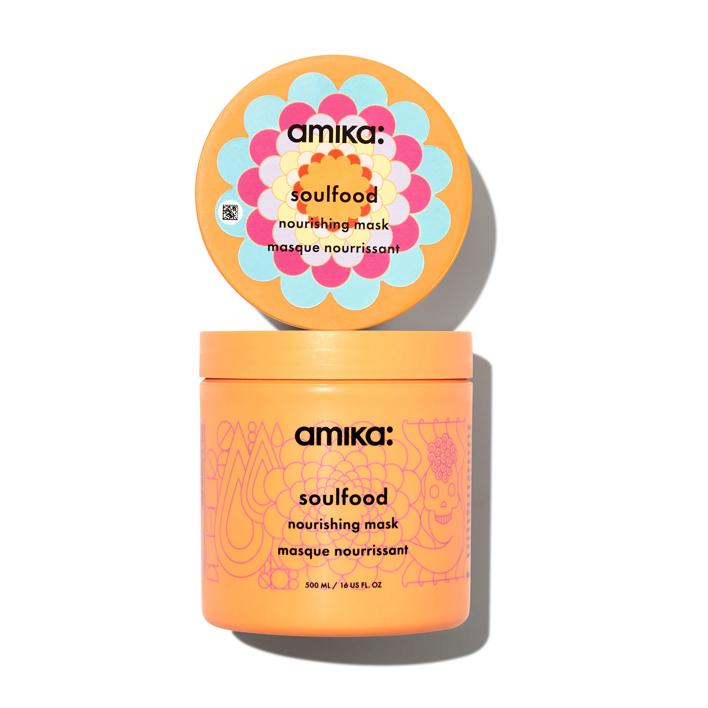 AMIKA: Soulfood Nourishing Mask