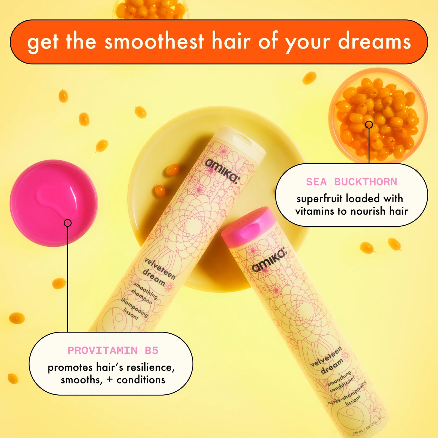 AMIKA: Velveteen Dream Conditioner
