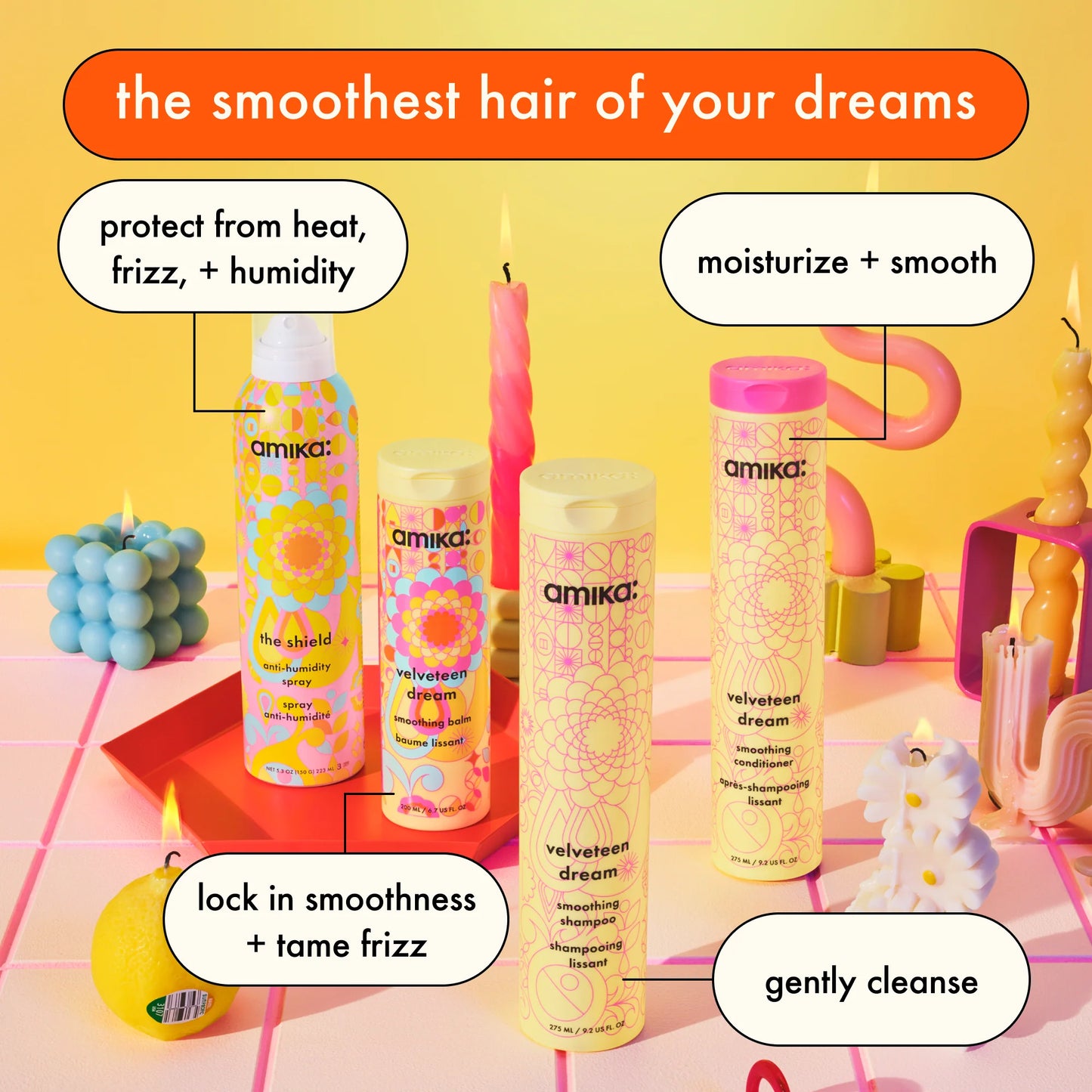 AMIKA: Velveteen Dream Conditioner