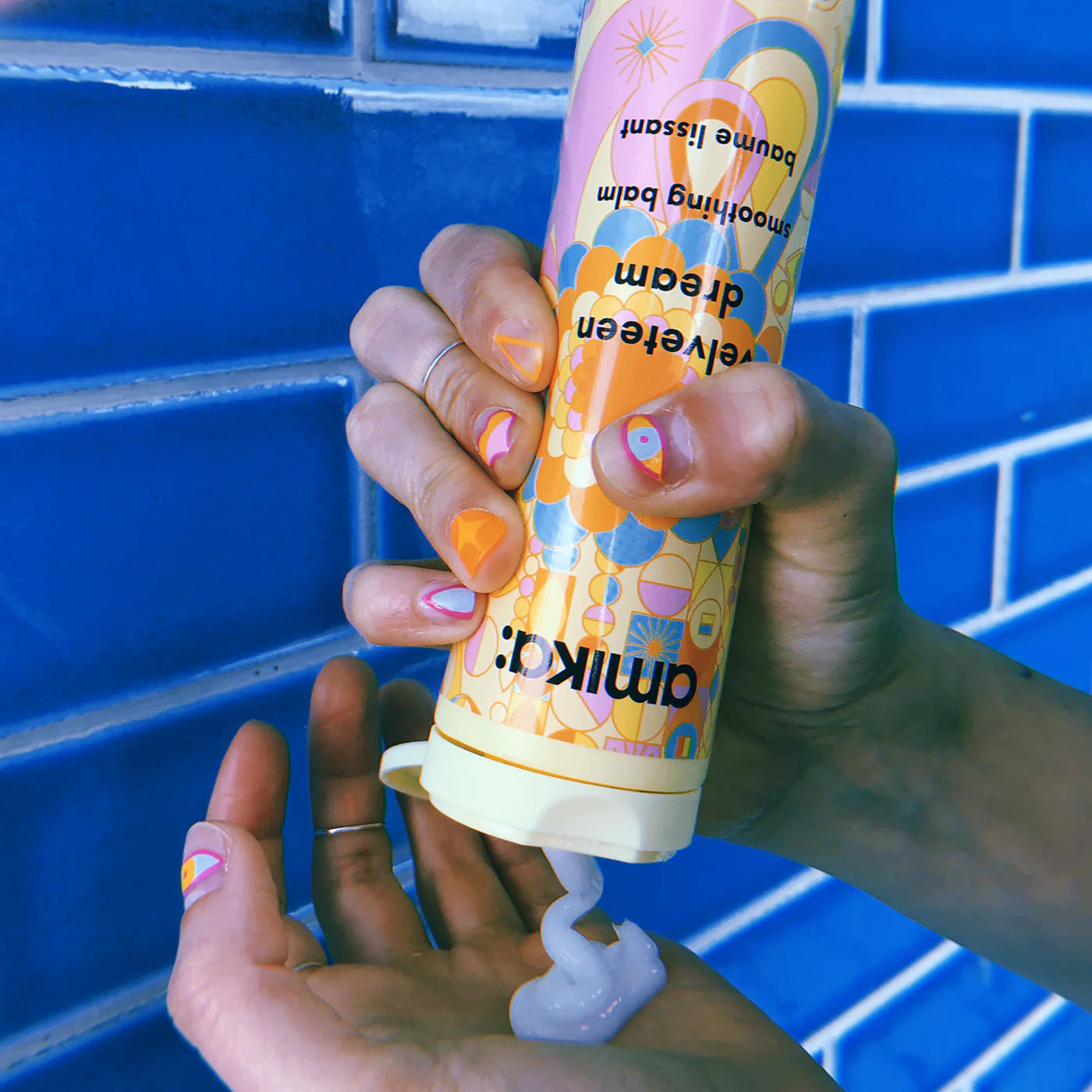 AMIKA: Velveteen Dream Smoothing Balm