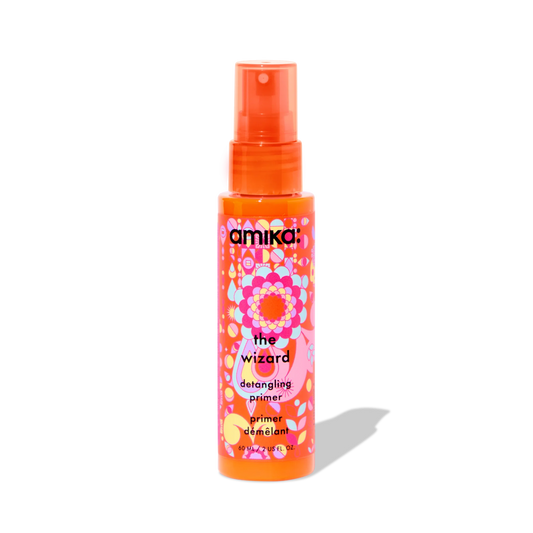 AMIKA: The Wizard Detangling Primer