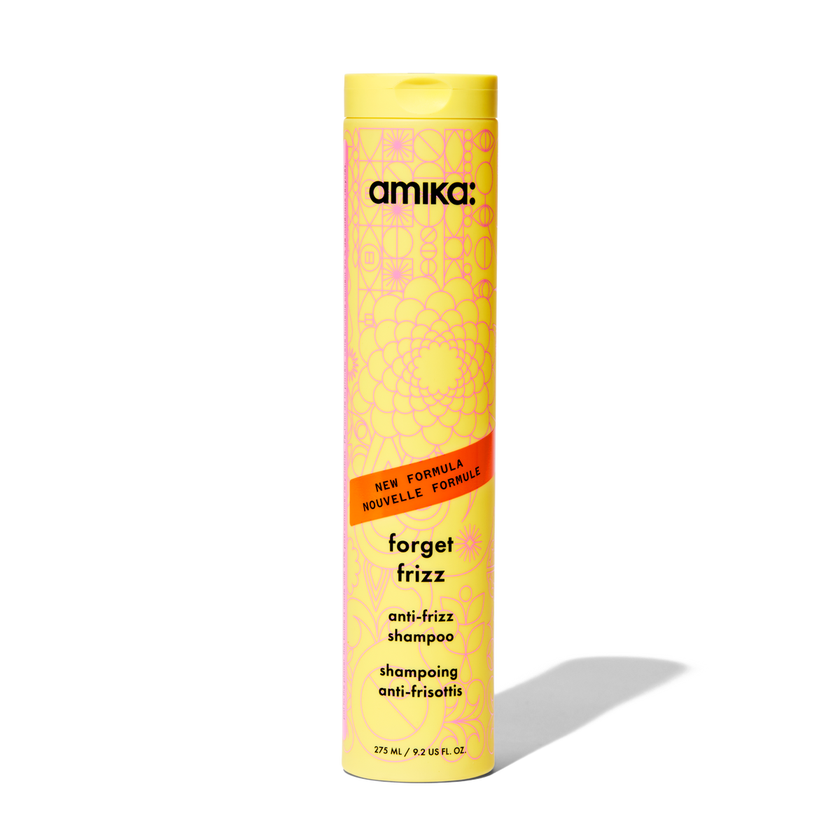 AMIKA: Forget Frizz Shampoo