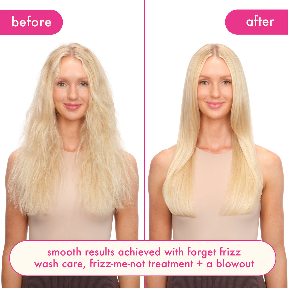 AMIKA: Forget Frizz Shampoo
