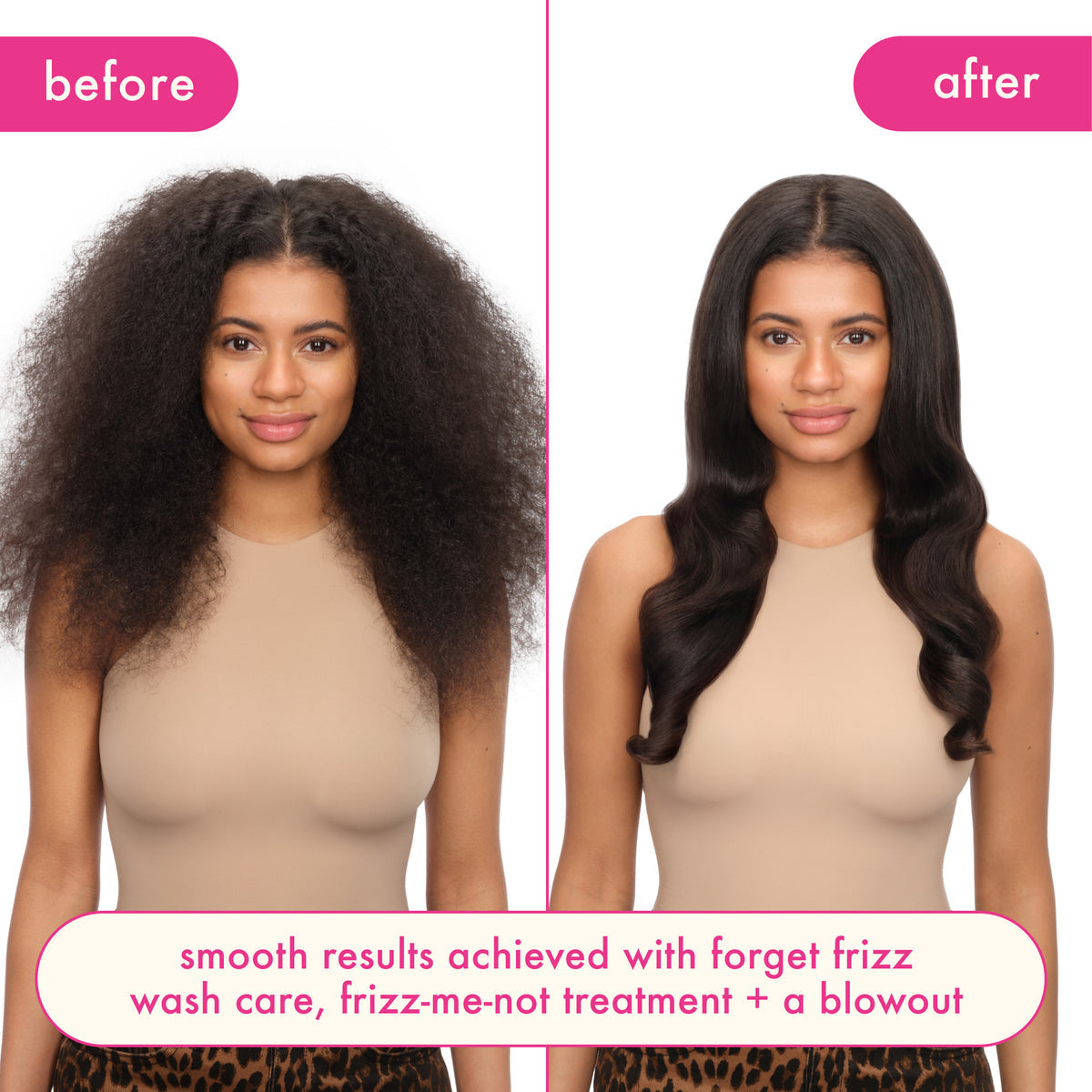 AMIKA: Forget Frizz Shampoo