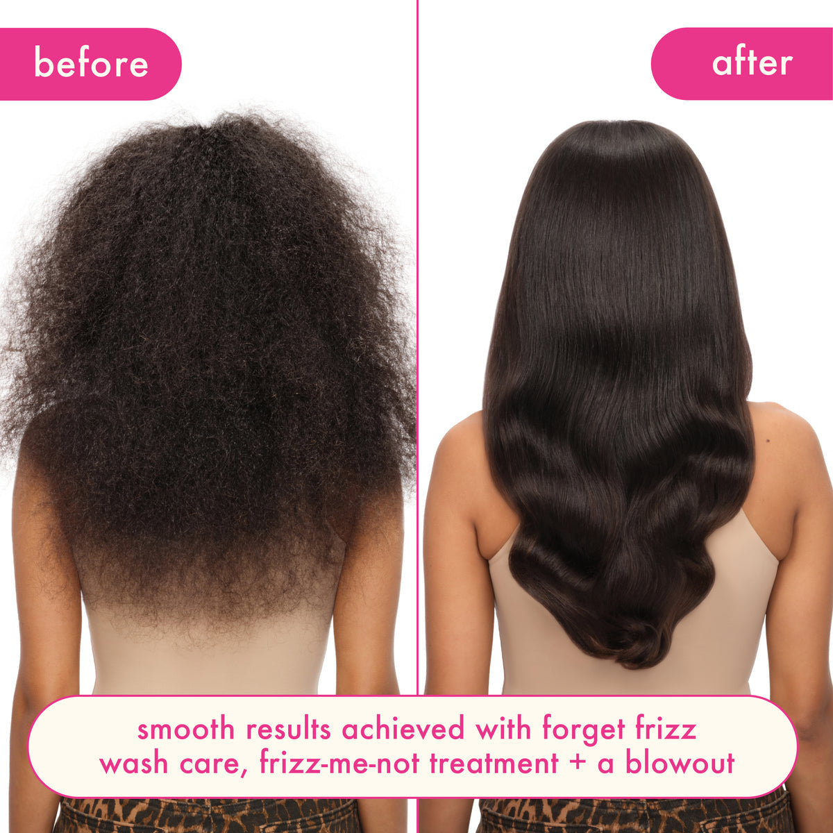 AMIKA: Forget Frizz Shampoo