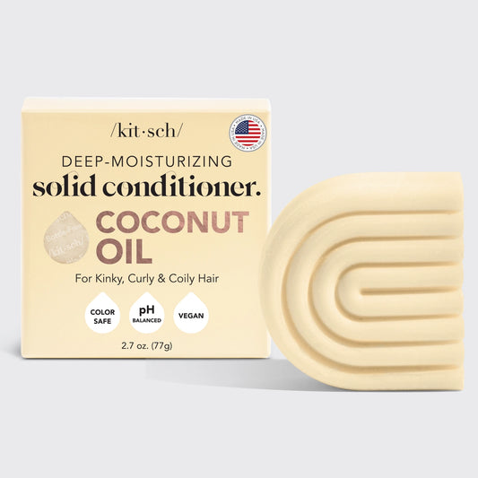 KITSCH Coconut Repair Conditioner/Mask For Dry Damaged Hair