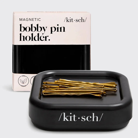 KITSCH Magnetic Bobby-Pin Holder