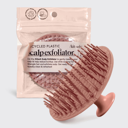 KITSCH Scalp Exfoliator - Terracota