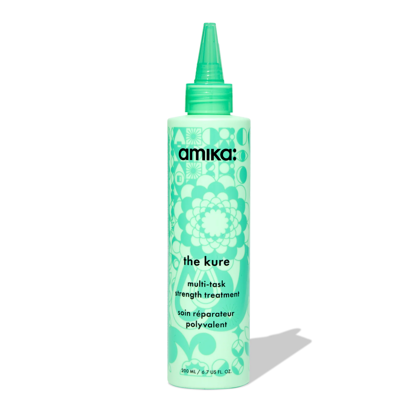 AMIKA: The Kure Multi Task Strength Treatment