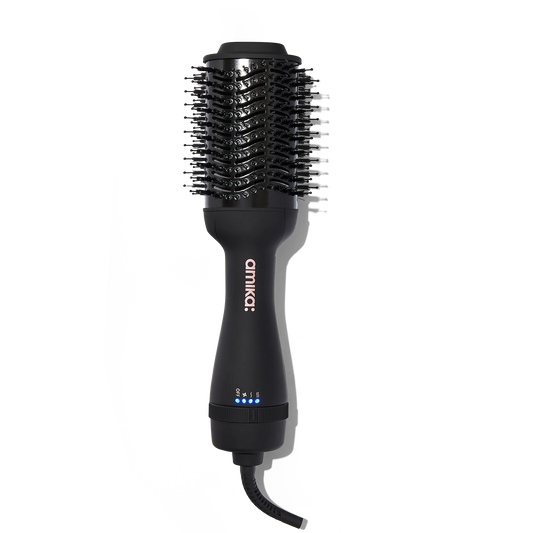AMIKA: New & Improved Hair Blow Dryer Brush 2.0