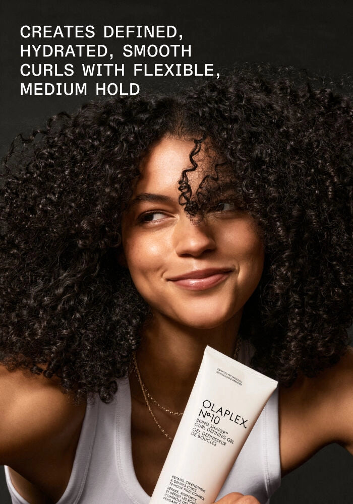 OLAPLEX No. 10 Bond Shaper Curl Defining Gel