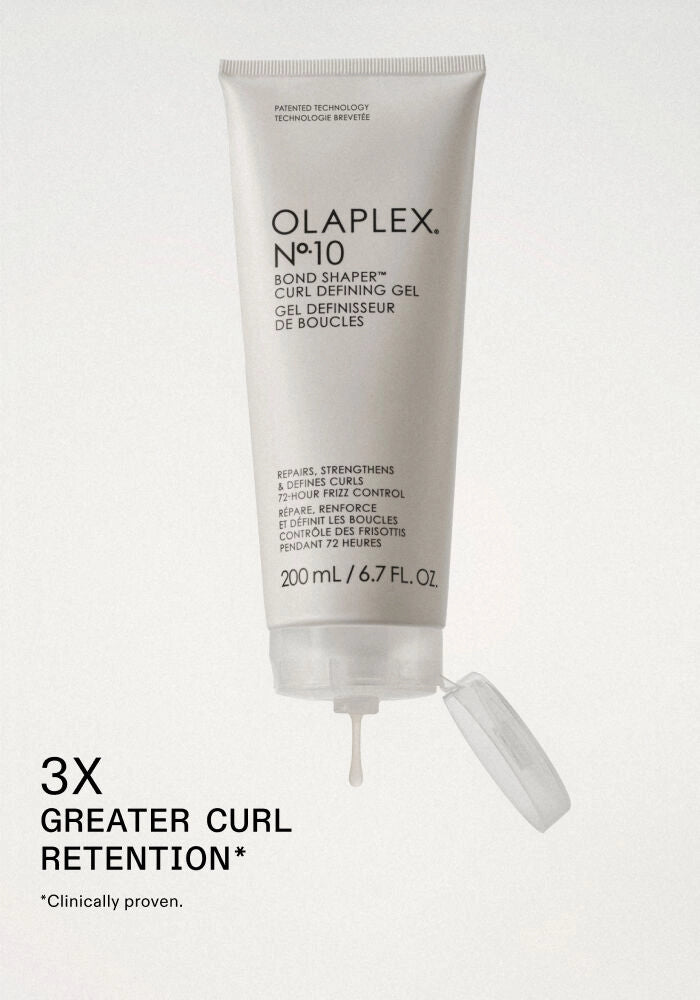OLAPLEX No. 10 Bond Shaper Curl Defining Gel