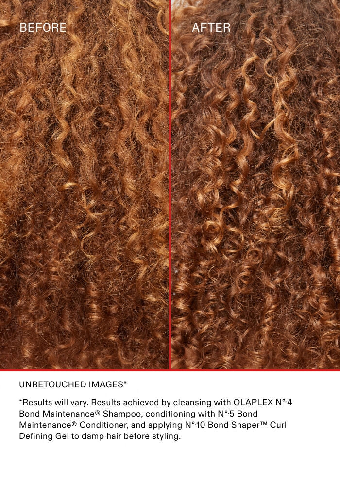 OLAPLEX No. 10 Bond Shaper Curl Defining Gel