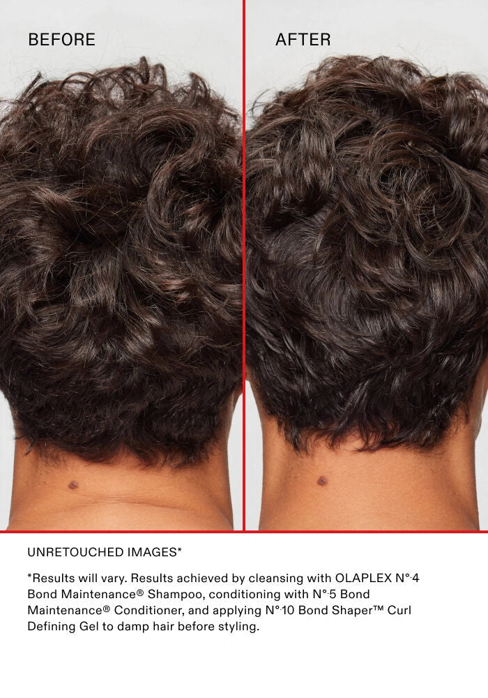 OLAPLEX No. 10 Bond Shaper Curl Defining Gel