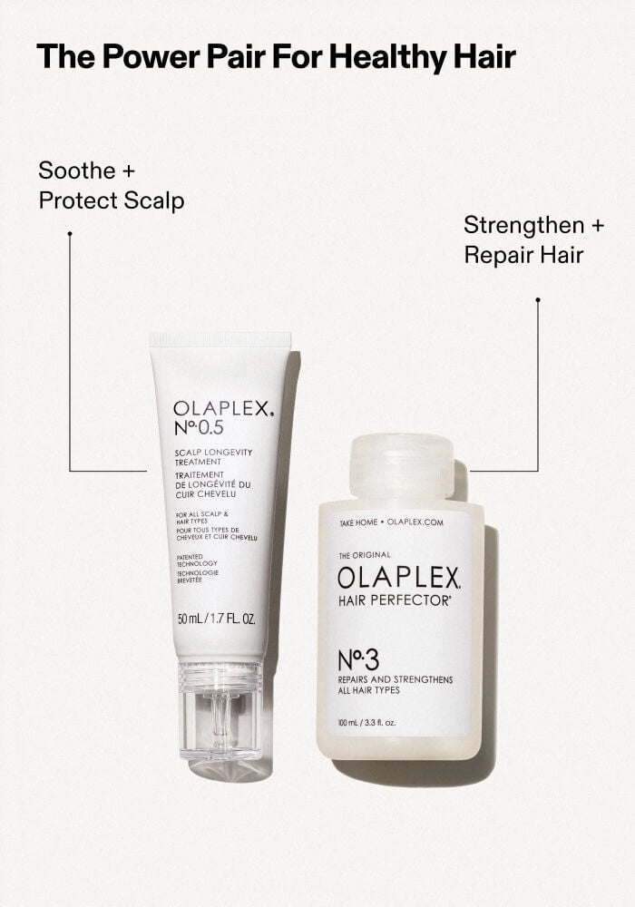 OLAPLEX No. 0.5 Scalp Longevity Treatment